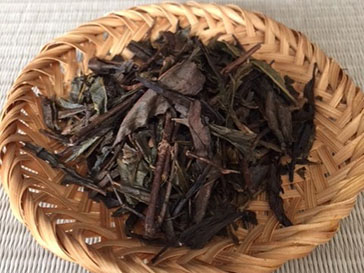 大和産柳生の ほうじ茶